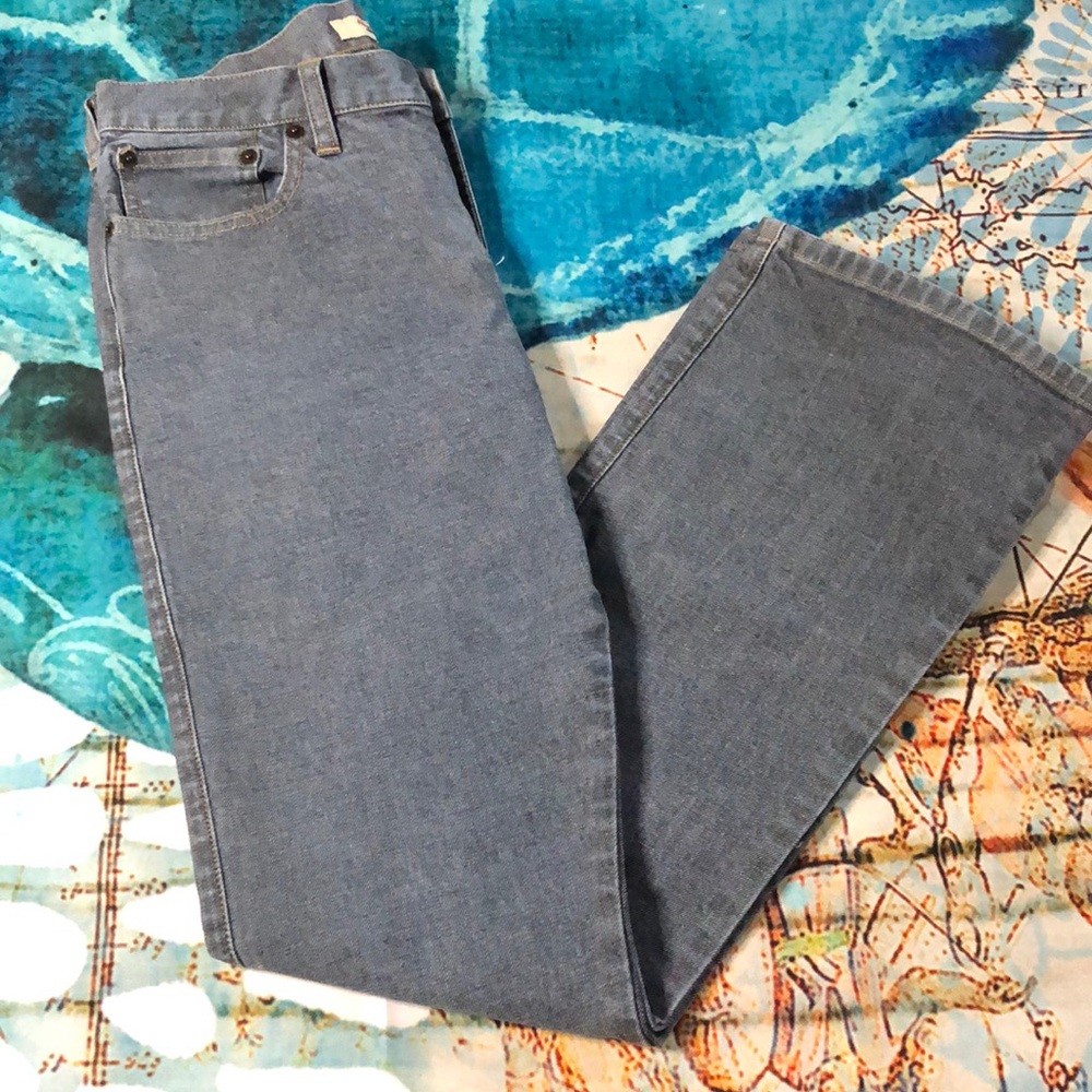 A&F High Rise Jeans - Picture 3 of 7